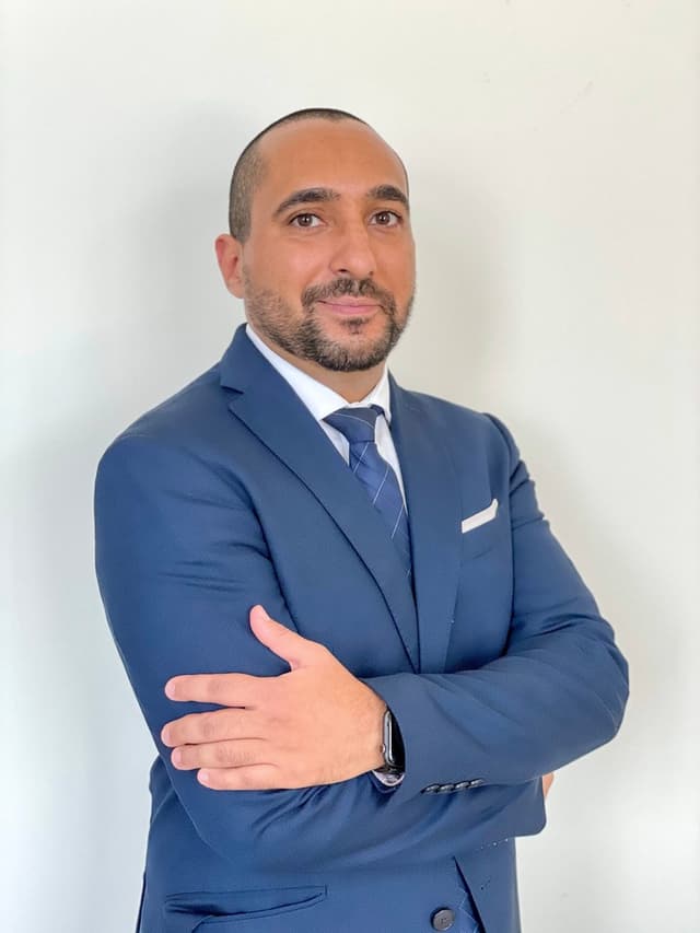 Mehdi Nadifi, Founder, Limitls AI
